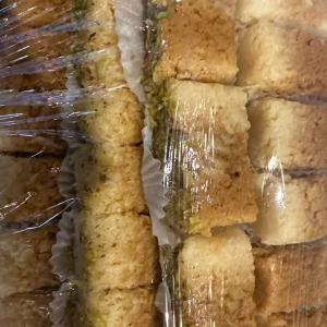 Milk Cake (1 lb)
