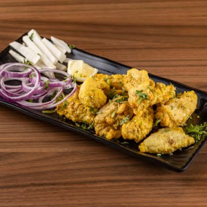 Fish Pakora