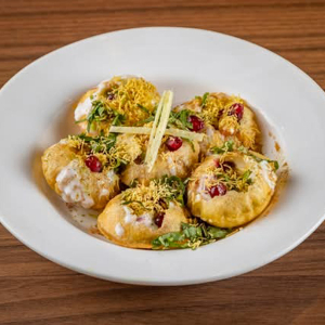 Dahi Puri