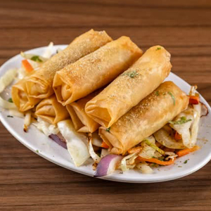 Spring Rolls (5 pcs)