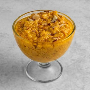 Moong Dal Halwa