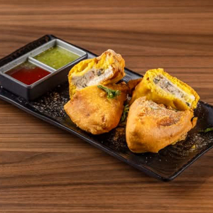 Bread Pakora