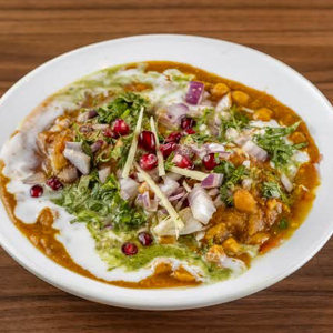 Tikki Chaat