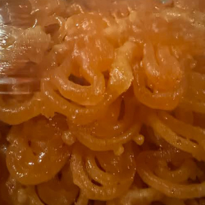 Jalebi (1 lb)