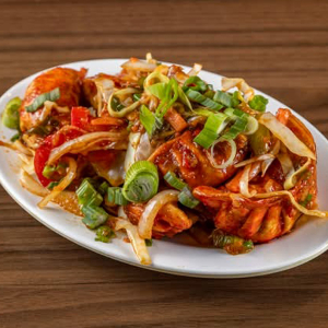 Tandoori Vegetable Momos