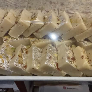 Malai Burfi (1 lb)