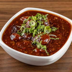 Chicken Manchurian