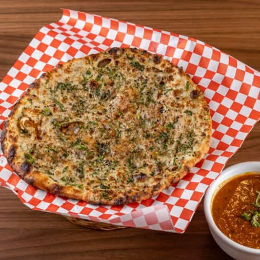 Keema Naan