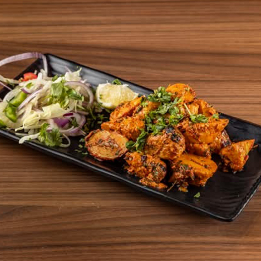 Tandoori Soya Chaap