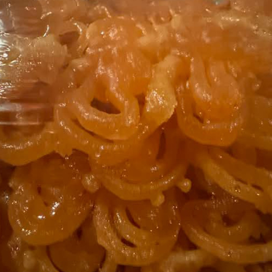 Jalebi (1 lb)