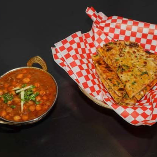 Amritsari Kulcha