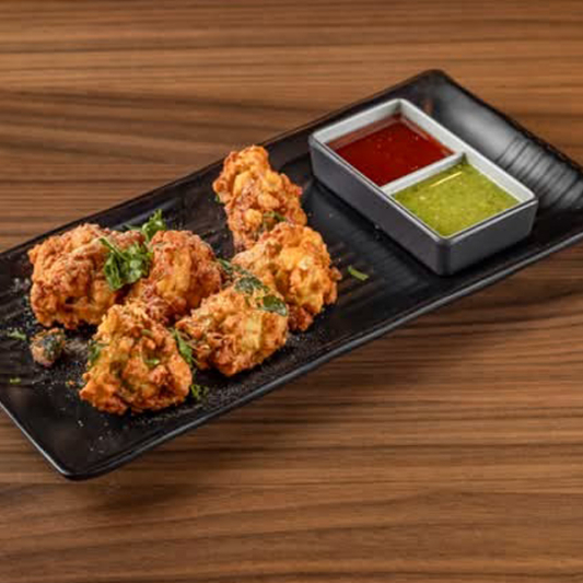 Veggie Pakora