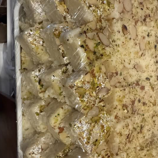 Kalakand (1 lb)