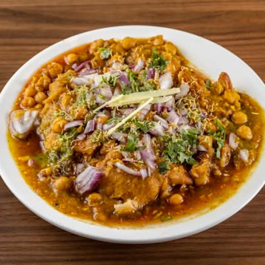 Channa Samosa