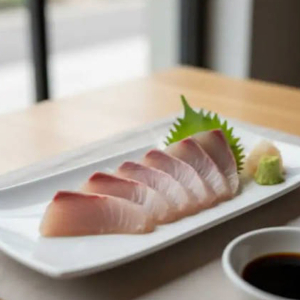 Hamachi Sashimi