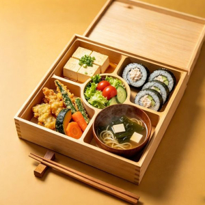 Tofu Bento