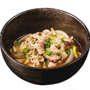 Beef Udon