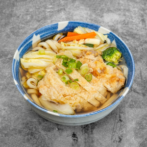 Chicken Udon
