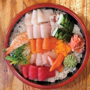 Chirashi Don