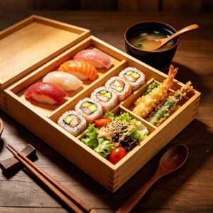 Sashimi Bento
