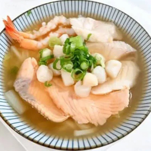Udon Soup