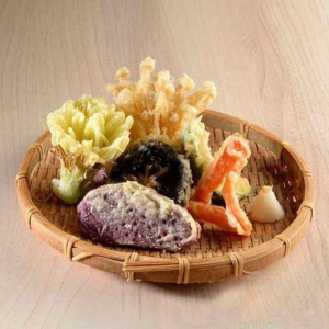 Veggie Tempura (7 pcs)