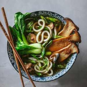 Veggie Udon