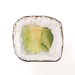 Avocado Kappa Roll