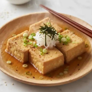 Agedashi Tofu