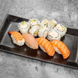 California Combo with Miso