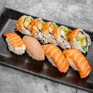 Sushi Roll Combo