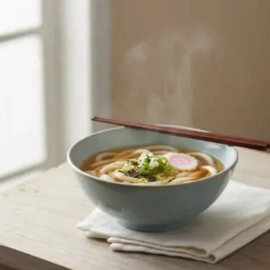 Plain Udon