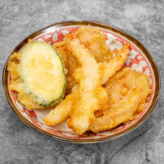 Appetizer Tempura (5 pcs)