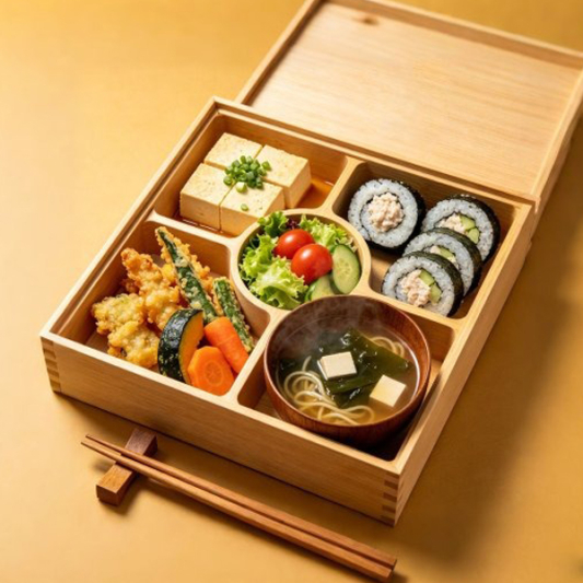 Tofu Bento