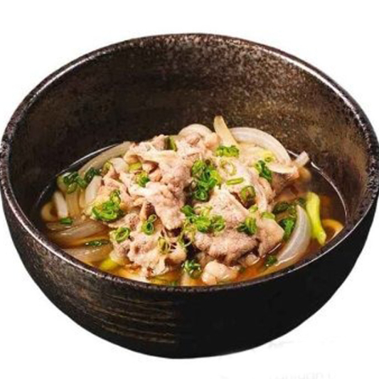 Beef Udon