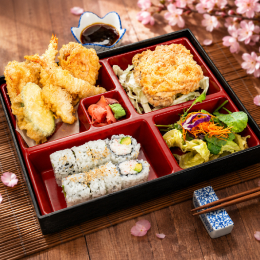Chicken Bento