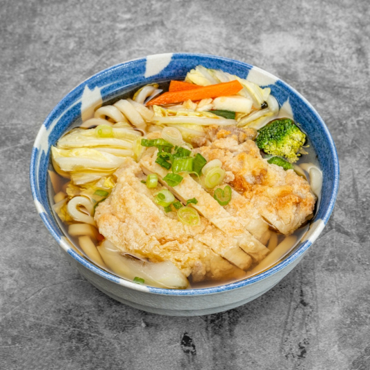 Chicken Udon