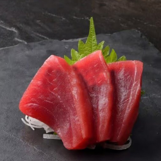 Spicy Tuna Sashimi