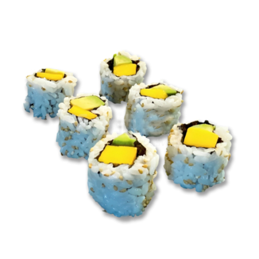 Avocado Mango Roll