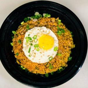 Kimchi Fried Rice