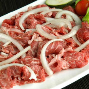 Certified Angus Beef Bulgogi (5 oz)
