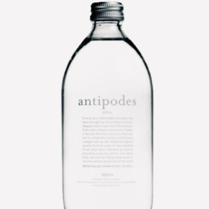 Antipodes Sparkling Water (500 ml)