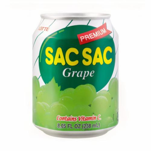 Korean Grape Juice