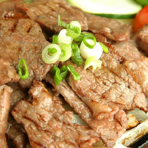 Certified Angus Beef Kalbi (5 oz)