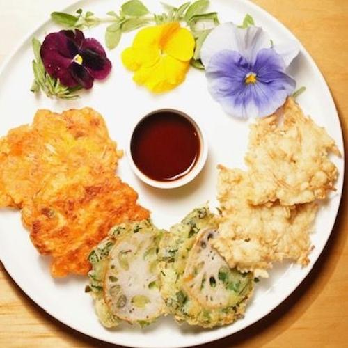 Jyun Trio Plate