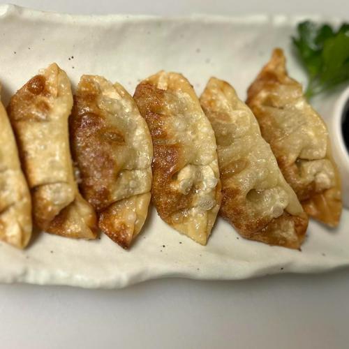 Beef Gyoza (6 pcs)