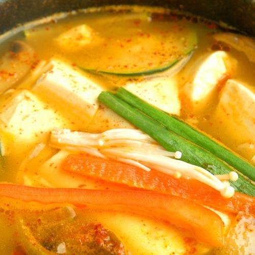 Soon Tofu Chigae