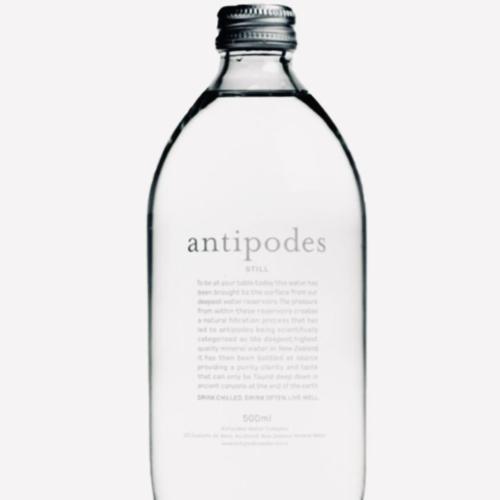 Antipodes Sparkling Water (500 ml)