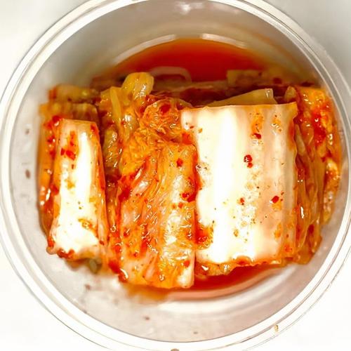 Homemade Kimchi (8 oz)