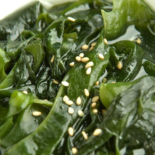 Seaweed Soup with Beef (Large)